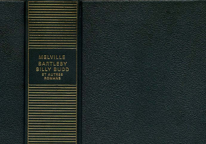 Melville Pleiade tome 4