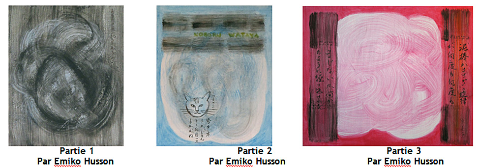 Murakami expo galerie impressions emiko husson