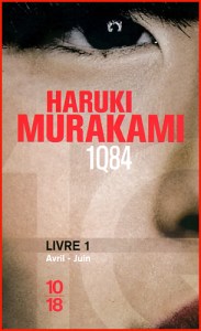 Haruki Murakami 1Q84 tome 1