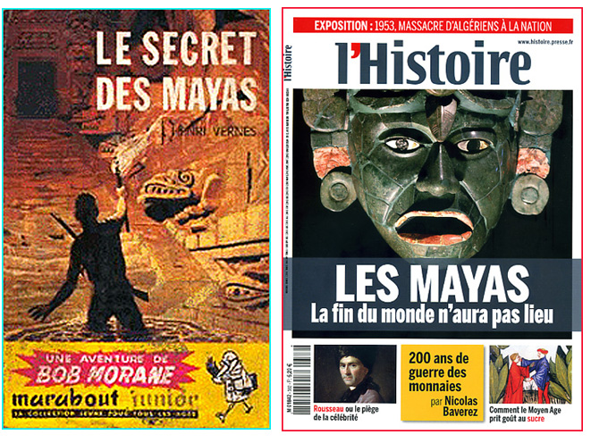 bob morane et revue l histoire