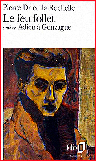 Pierre Drieu La Rochelle Le feu follet