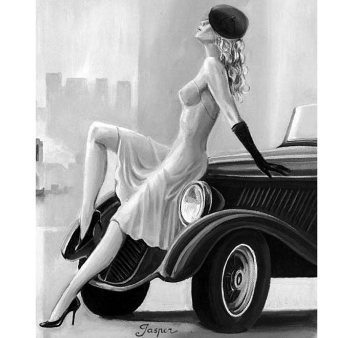 annees folles parisienne