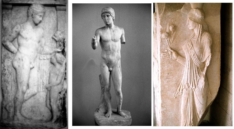 ephebe nus cybele de corinthe