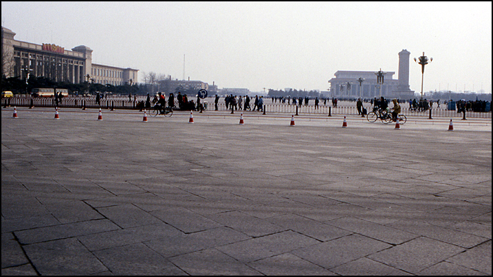 Pekin Tien an men 1993