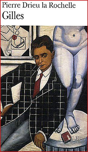 pierre drieu la rochelle gilles