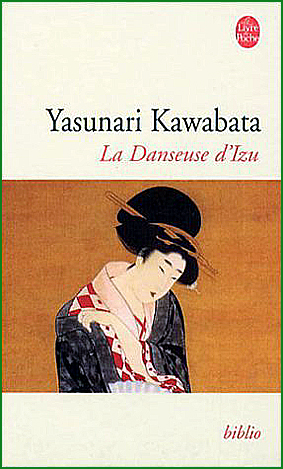 yasunari kawabata la danseuse d izu