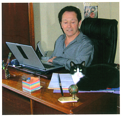 bernard roland jacquet photo