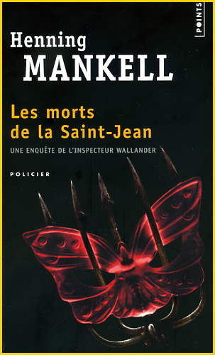 Henning Mankell Les morts de la saint jean
