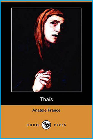 anatole france thais