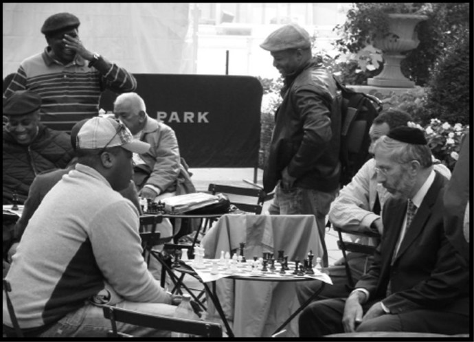 salah chouli echecs a new york