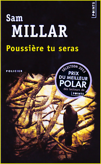 sam millar poussiere tu seras