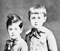 proust-avec-son-frere-robert-1875