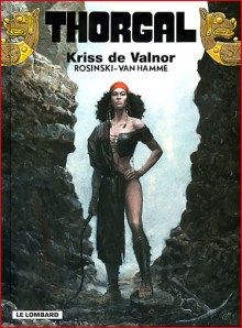 Thorgal 28 1 couverture