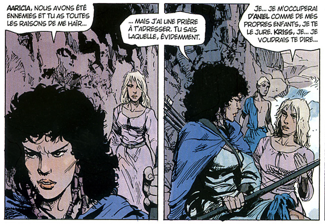 kriss aaricia jolan deja viril torse nu