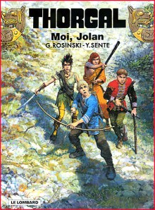 Thorgal 30 couverture