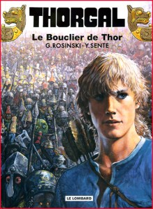 Thorgal 31 couverture