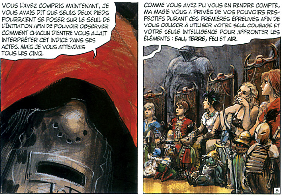 mission des adolescents