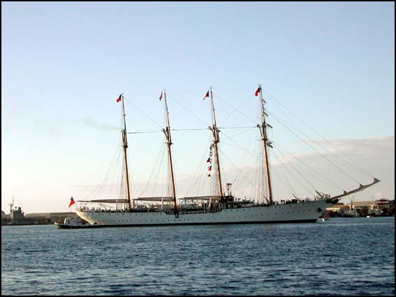 yacht 4 mats papeete