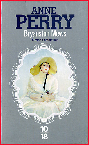 anne perry bryanston mews