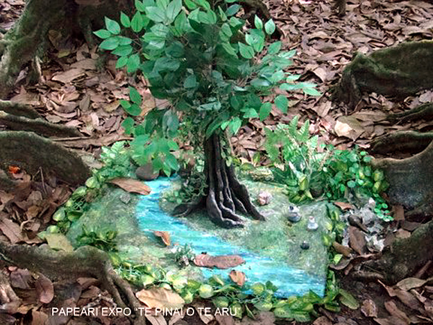 papeari expo jardin botanique