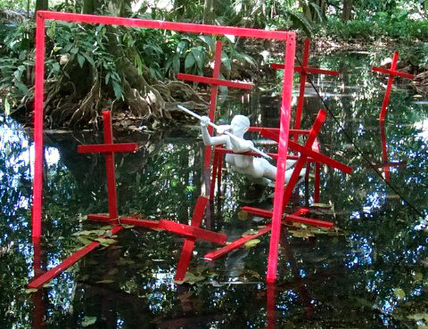 IMPROBABLE DESTINEE ERIC FERRET