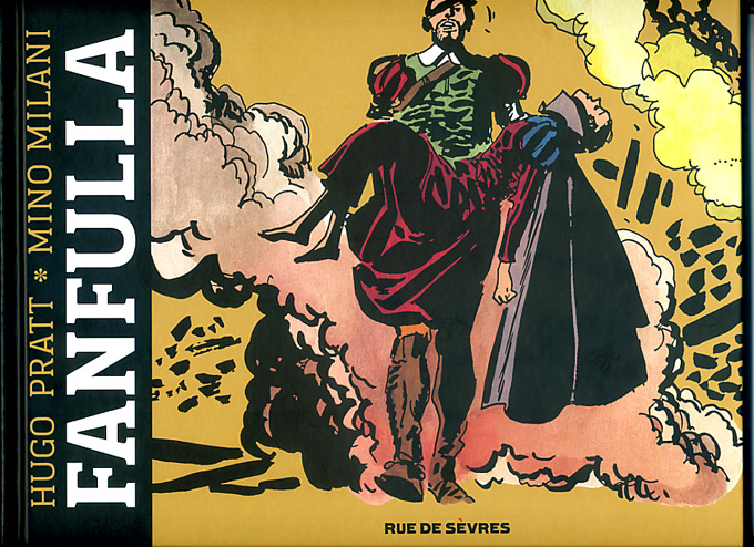 hugo pratt fanfulla
