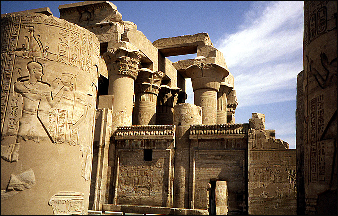 temple Kom Ombo