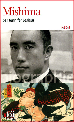 jennifer lesieur mishima bio