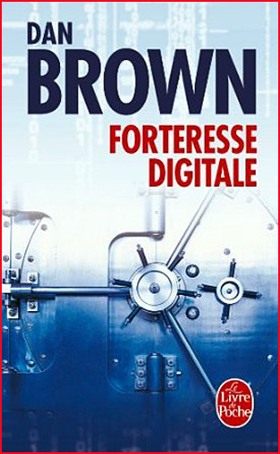 dan brown forteresse digitale livre de poche