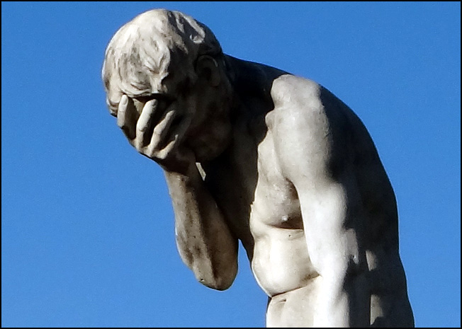 henri vidal cain nu tuileries