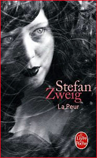 stefan zweig la peur