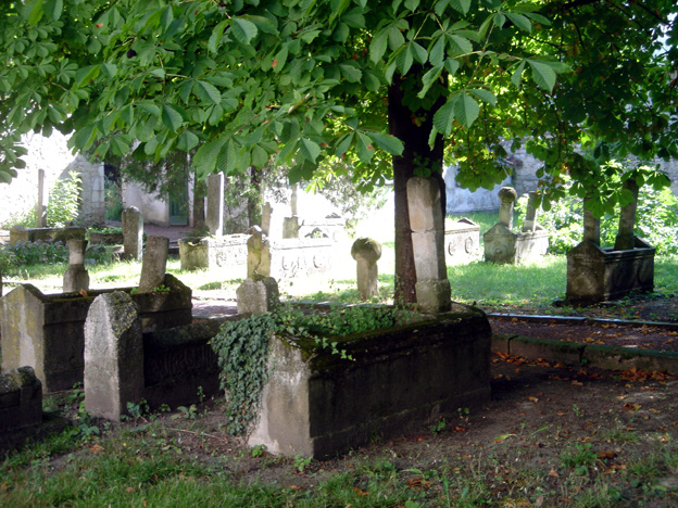 Bakhtchisaraï cimetiere