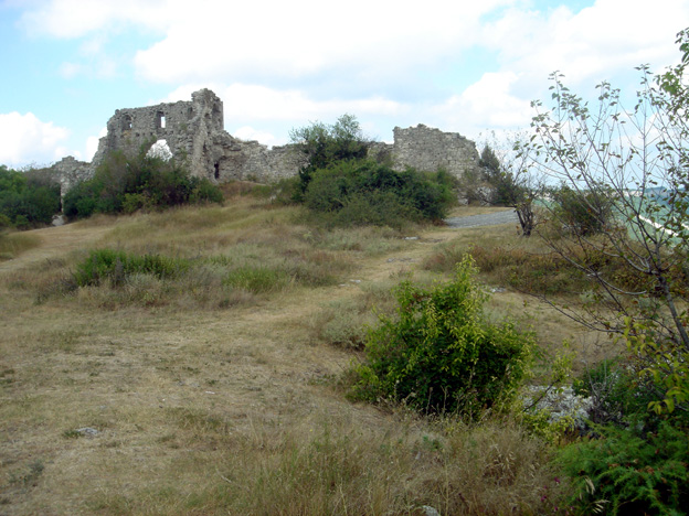forteresse mangup kale crimee