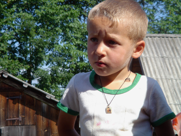 ivan 4 ans ukrainien