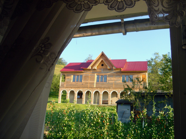 maison neuve verkhovina ukraine