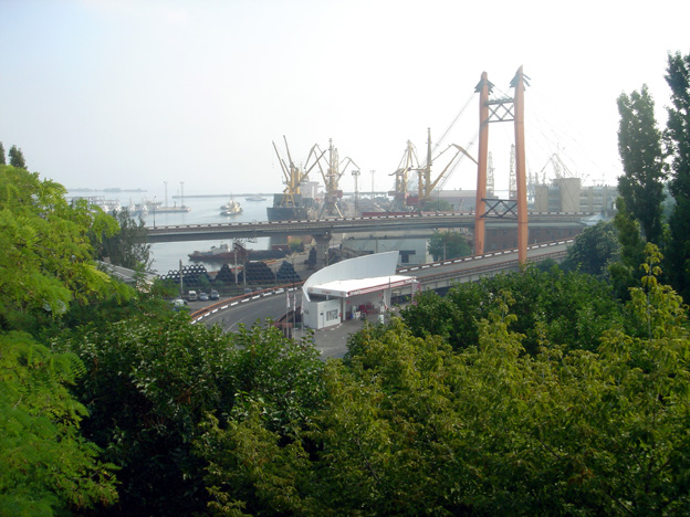 port odessa