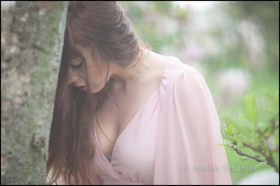 seins fille photo izabela urbaniak