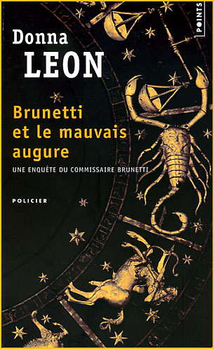 donna leon brunetti et le mauvais augure