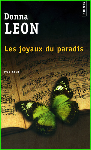 donna leon les joyaux du paradis