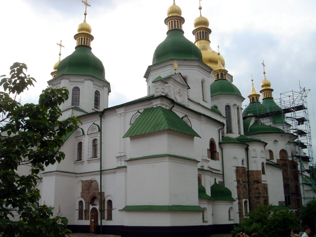 kiev eglise saint andre