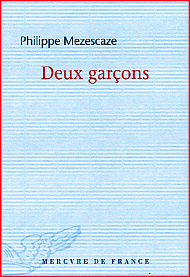 philippe mezescaze deux garcons