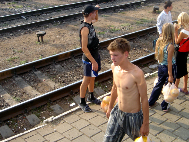 ukraine virilite proletarienne