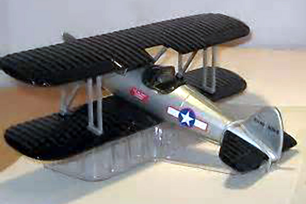 us airplane stearman 1934