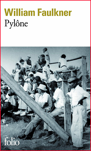 william faulkner pylone