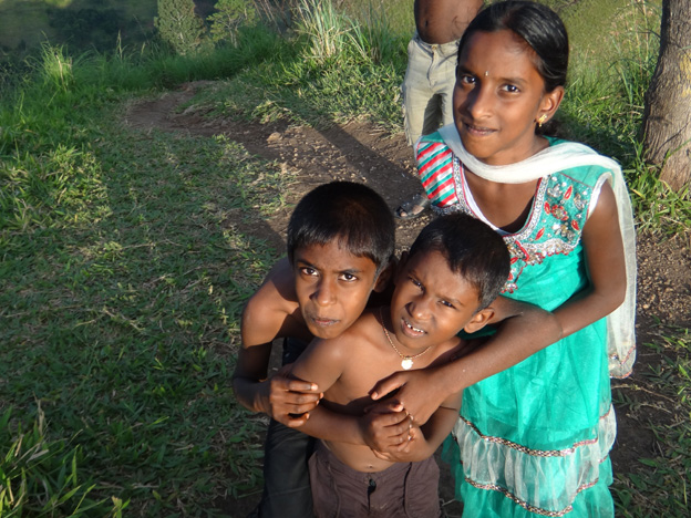 enfants sri lanka