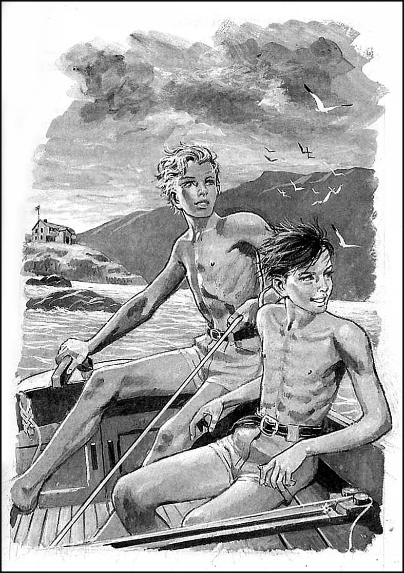 torse nu Pierre Joubert