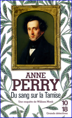 anne perry du sang sur la tamise