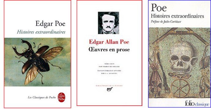 edgar allan poe histoires extraordinaires