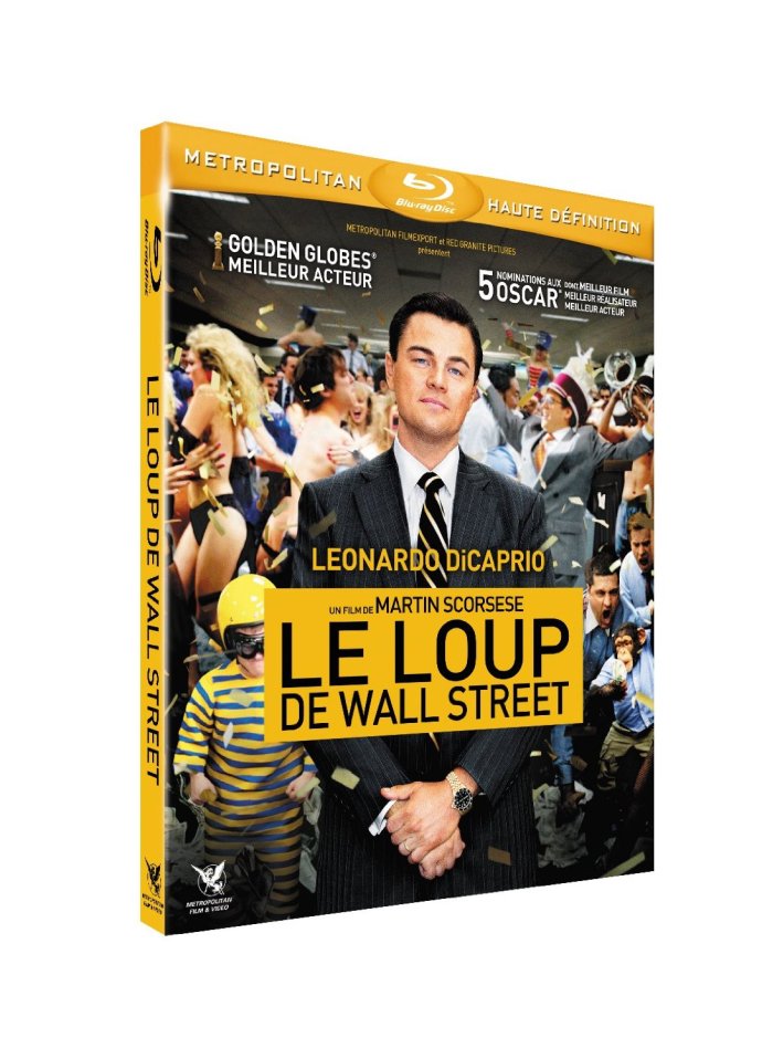 martin scorsese le loup de wall street film
