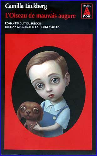 camilla lackberg l oiseau de mauvais augure